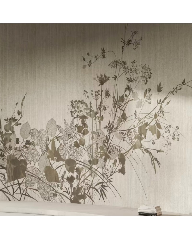 Komorebi es un papel decorado de Glamora | Terracerámica