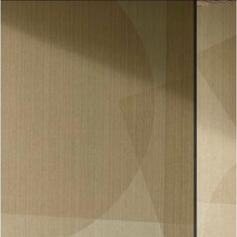 Komborebi es un papel pintado de la marca Glamora | Terracerámica