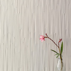 Revestimiento by Tokujin Yoshioka para Mutina | Terracerámica