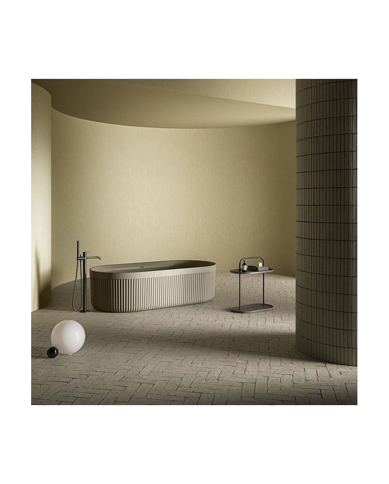 Heritage es una bañera exenta de Inbani | Terracerámica
