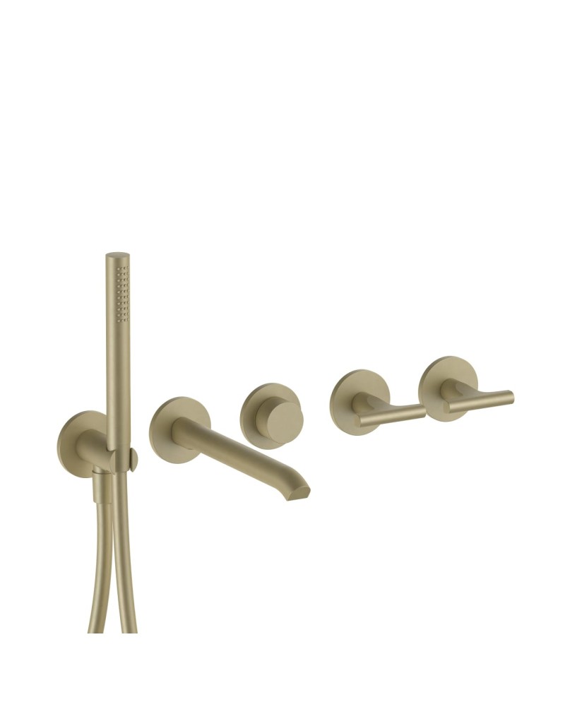 Sailing de Fantini es una grifería by Yabu Pushelberg | Terracerámica