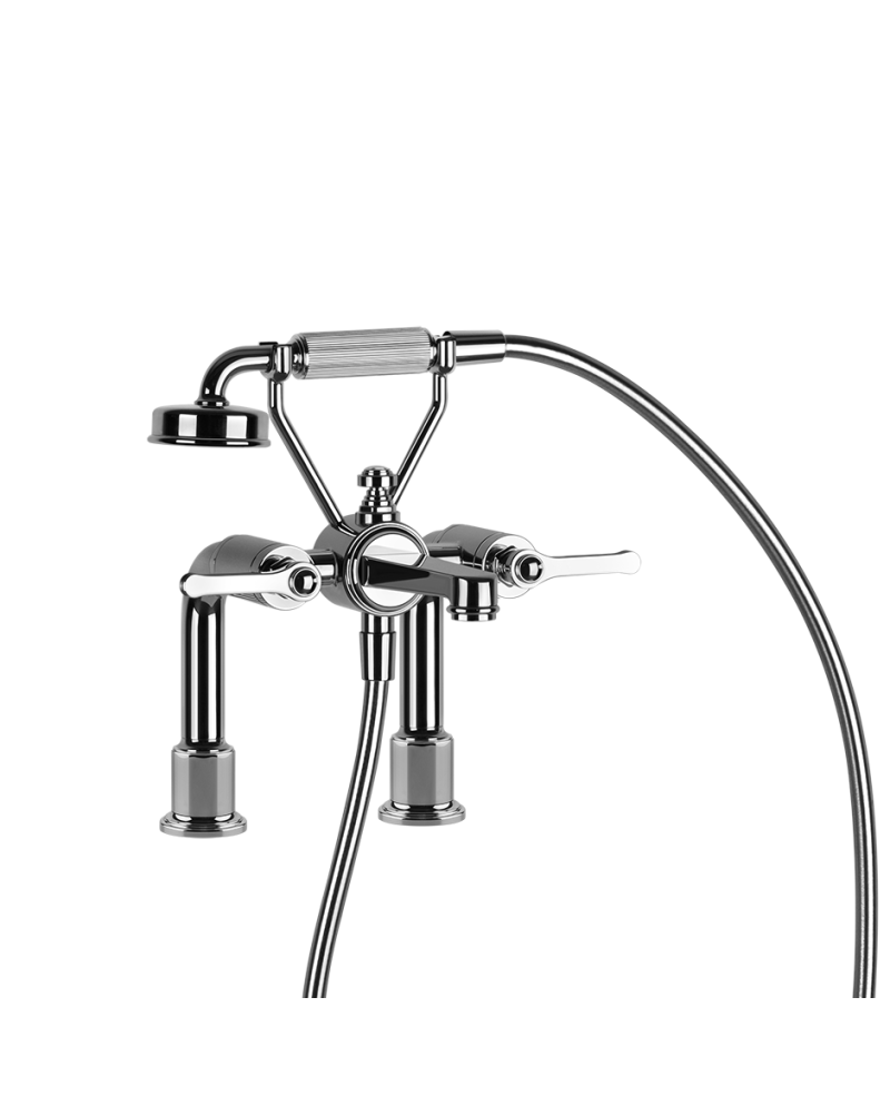 Venti20 es una grifería de la prestigiosa marca Gessi  | Terracerámica