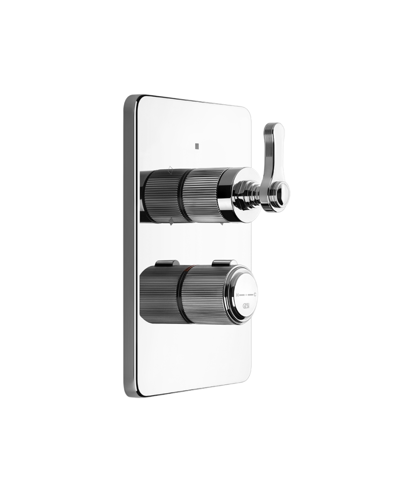 Venti20 es una grifería de la prestigiosa marca Gessi  | Terracerámica