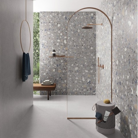 Deconcrete porcelánico de Sant'Agostino | Terracerámica