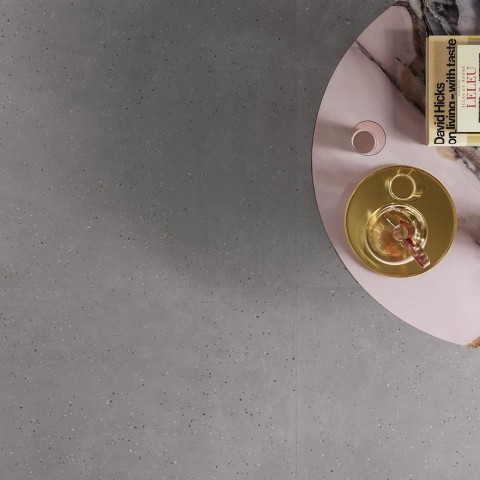 Deconcrete es un porcelánico de Sant'Agostino | Terracerámica