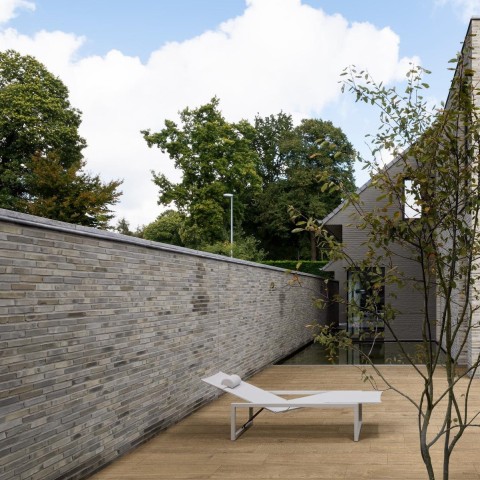 Ossimori es porcelánico imitación parquet de Ragno | Terracerámica