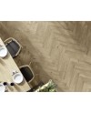Gres porcelánico imitación madera Woodessence de Ragno | Terracerámica