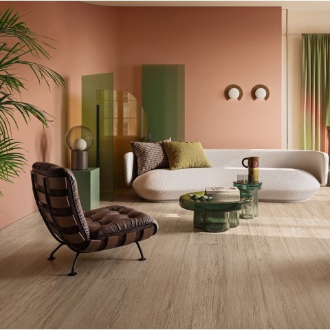 Sunwood es un porcelánico de Sant'Agostini | Terracerámica