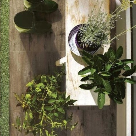 Woodtale es un porcelánico imitación madera de Ragno| Terracerámica