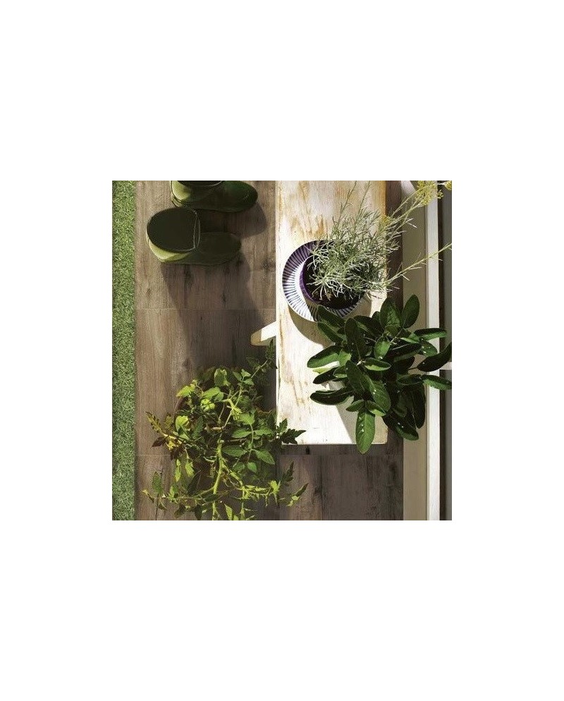 Woodtale es un porcelánico imitación madera de Ragno| Terracerámica