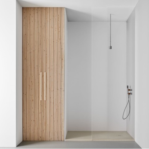 Plato de ducha extraplano Zero | Terracerámica