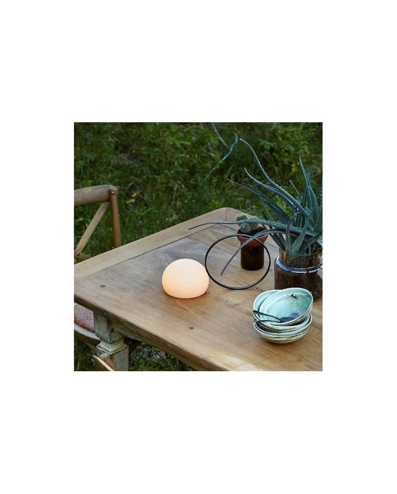 ESTILUZ CIRC M-3726X LÁMPARA DE SOBREMESA INTERIOR/EXTERIOR (VARIOS COLORES)