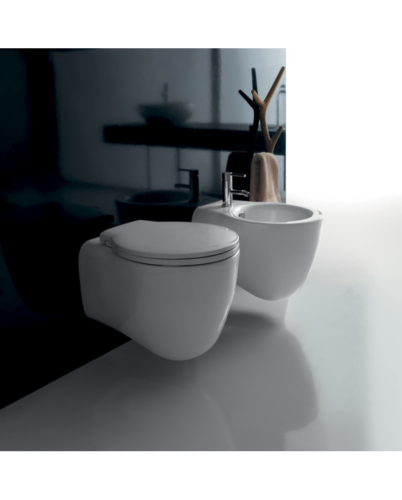 GALASSIA ERGO INODORO SUSPENDIDO