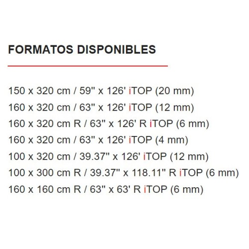 INALCO UMBA MDI Great format (various formats)