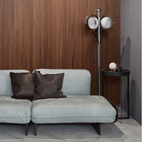 Panel decorativo de madera Forme L10 de Giacobazzi | Terracerámica