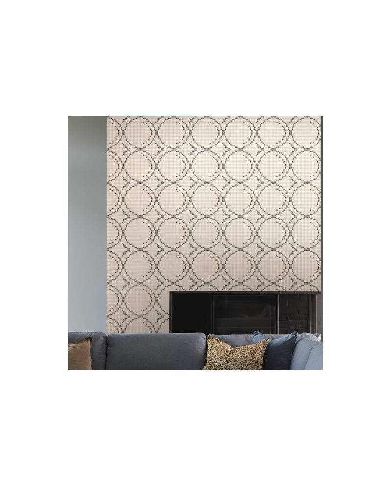 APPIANI METRICA CERCHI MOSAICO PORCELANICO