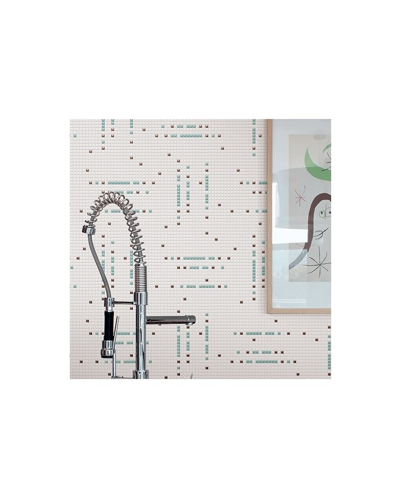 APPIANI METRICA TRATTINI MOSAICO PORCELANICO