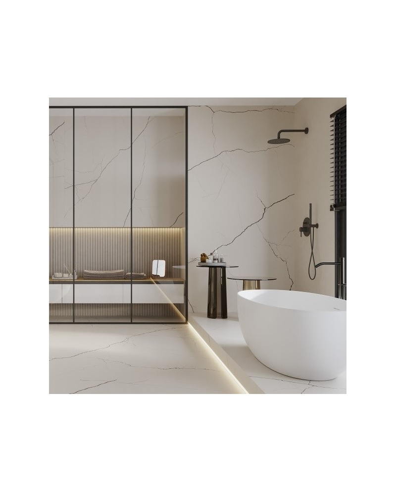 Brazza de Inalco  es un porcelánico de gran formato | Terracerámica