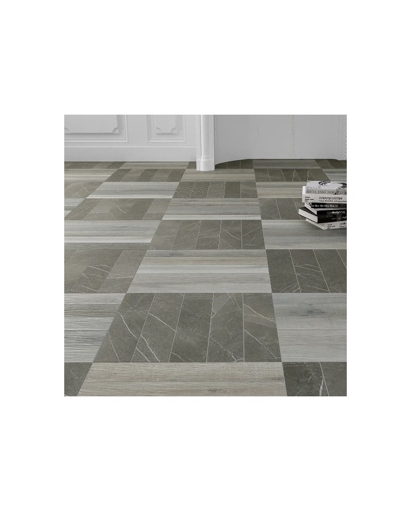 Petra Strip de Love Affairs es un porcelánico de Wow | Terracerámica