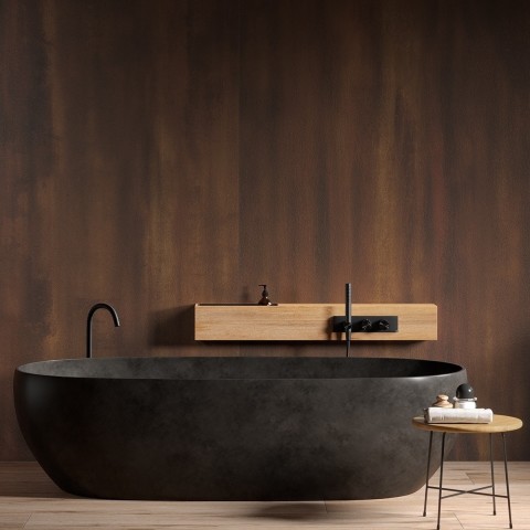 Korten de Inalco es un porcelánico  gran formato | Terracerámica