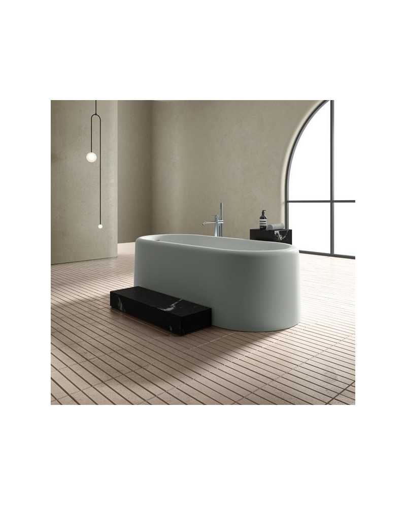 Ease de Inbani es una bañera exenta | Terracerámica