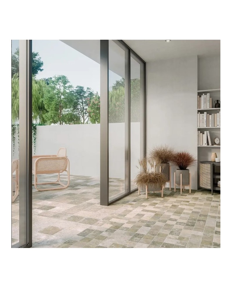 Abbey de Wow es un pavimento/revestimiento porcelánico | Terracerámica