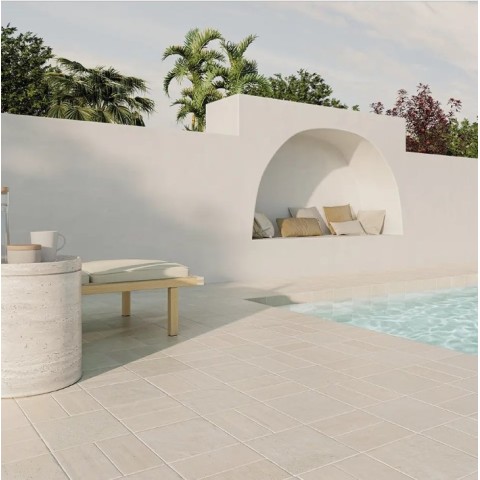 Abbey de Wow en un pavimento/revestimiento porcelánico | Terracerámica