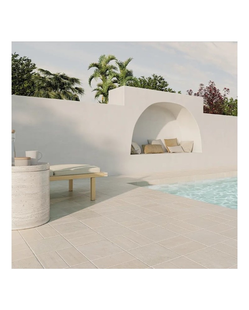 Abbey de Wow en un pavimento/revestimiento porcelánico | Terracerámica