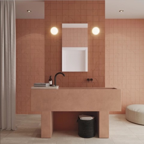 Casbah de Wow es un revestimiento porcelanico mate| Terracerámica