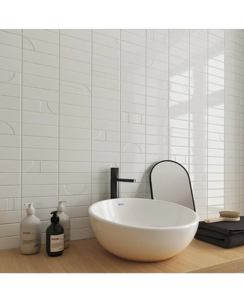 Hammer de Wow es un revestimiento porcelánico | Terracerámica