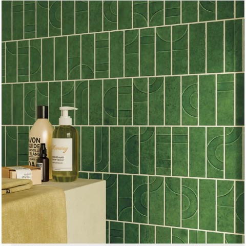 Hammer de Wow es un revestimiento porcelánico | Terracerámica