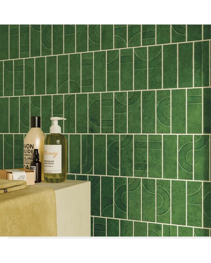 Hammer de Wow es un revestimiento porcelánico | Terracerámica