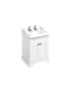 Burlington 65 es un mueble de baño a suelo | Teraceramica