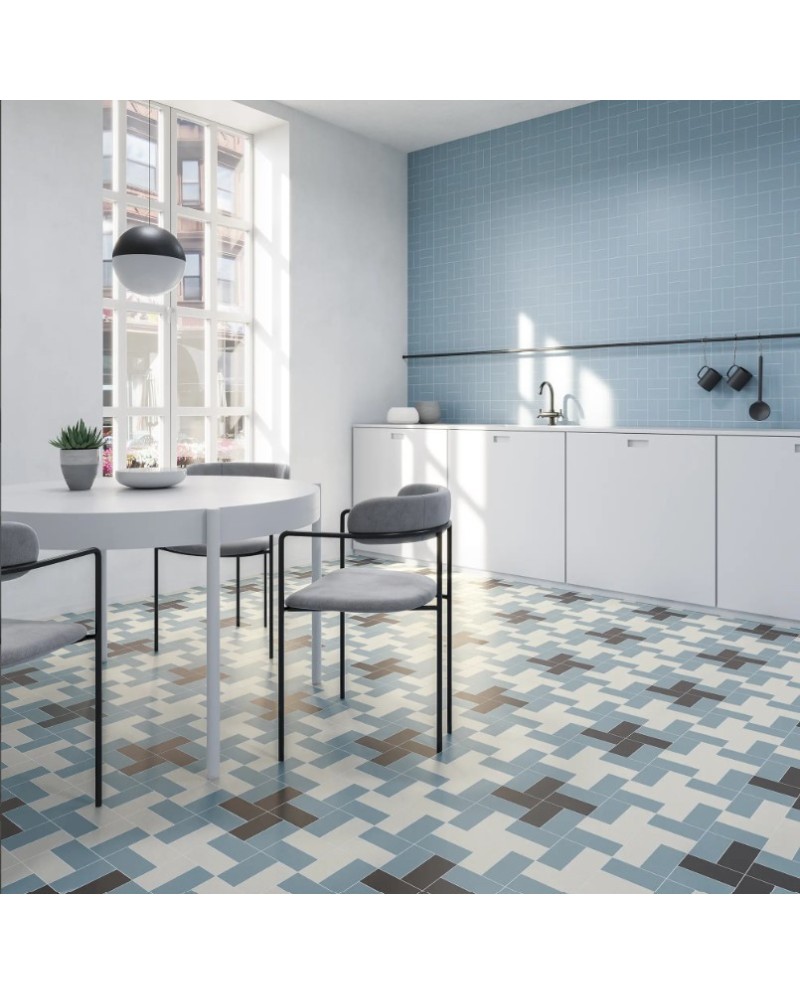 Solid de Wow es un pavimento/revestimiento "todo masa" | Terracerámica