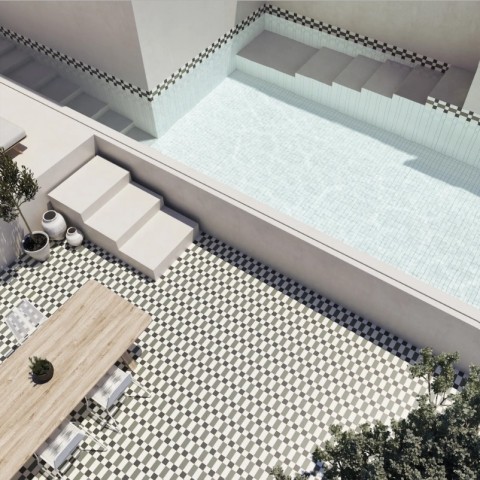 Solid de wow, porcelánico "todo masa" | Terraceramica