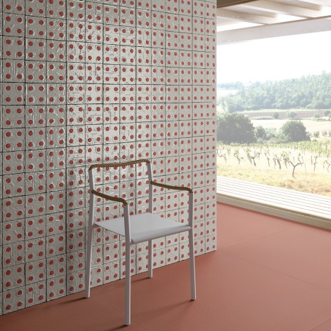 Celosía by Ronan & Erwan Bouroullec para Mutina | Terracerámica