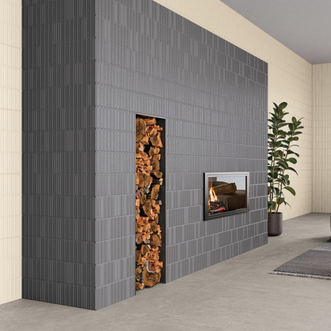 Moves de Harmony es un revestimiento porcelánico | Terracerámica