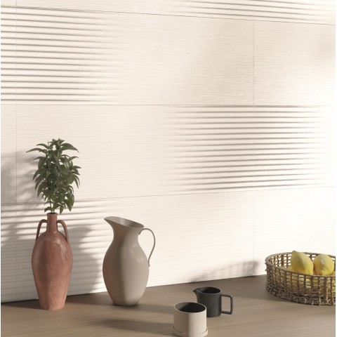 Mare de Harmony, porcelánico inspirado en los tejidos |Terracerámica