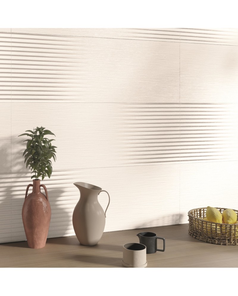 Mare de Harmony, porcelánico inspirado en los tejidos |Terracerámica