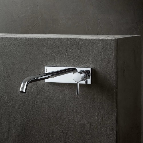 Fantini Nostromo MonoMando Wall Basin (Various Finishes)