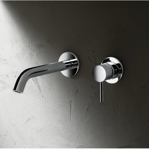 Fantini Nostromo MonoMando Wall Basin (Various Finishes)