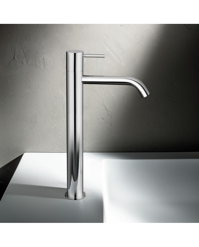 FANTINI NOSTROMO MONOMANDO LAVABO ALTO (VARIOS ACABADOS)