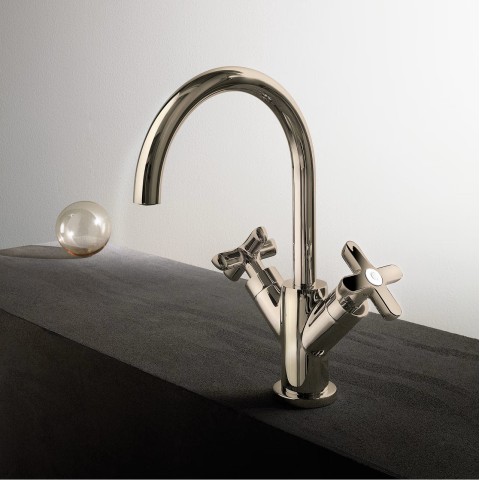 FANTINI ICONA CLASSIC MONOBLOC LAVABO (VARIOS ACABADOS)