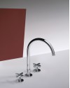 FANTINI ICONA CLASSIC BATERÍA LAVABO 3 ELEMENTOS