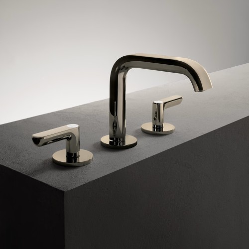 FANTINI ICONA Deco Battery Washbasin 3 Elements
