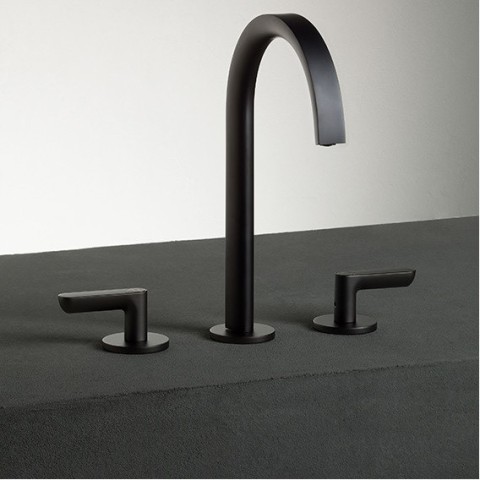 FANTINI ICONA DECO BATERÍA LAVABO 3 ELEMENTOS