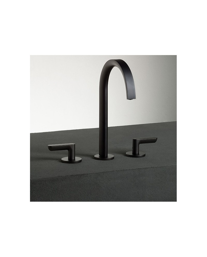 FANTINI ICONA DECO BATERÍA LAVABO 3 ELEMENTOS