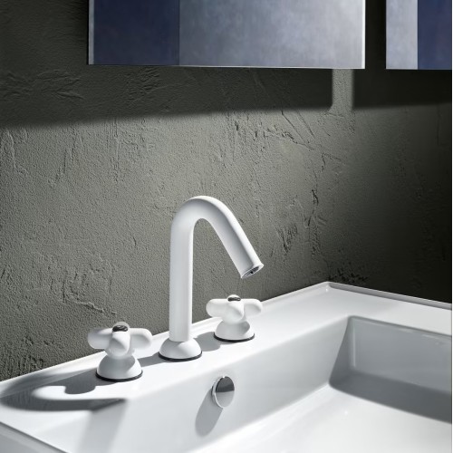 Fantini i Balocchi Battery Washbasin 3 Elements (various finishes)