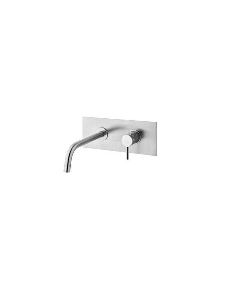 PAFFONI LIGHT EXCLUSIVE GRIFO LAVABO EMPOTRADO (VARIOS ACABADOS)