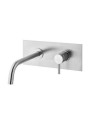 PAFFONI LIGHT EXCLUSIVE GRIFO LAVABO EMPOTRADO (VARIOS ACABADOS)